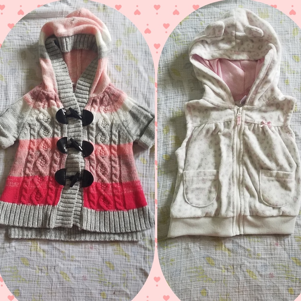 18 months vest lot